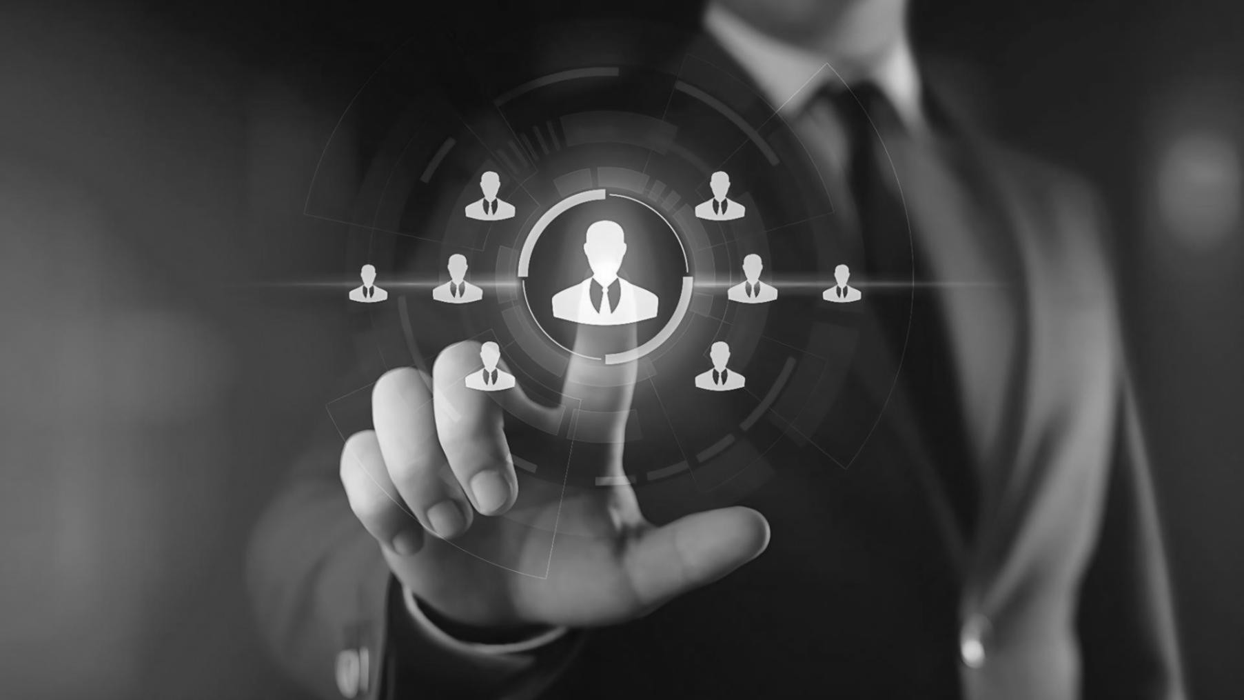 Professional working on financial analysis with multiple learning resources