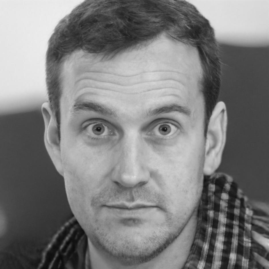Instructor Marco Bellacorte